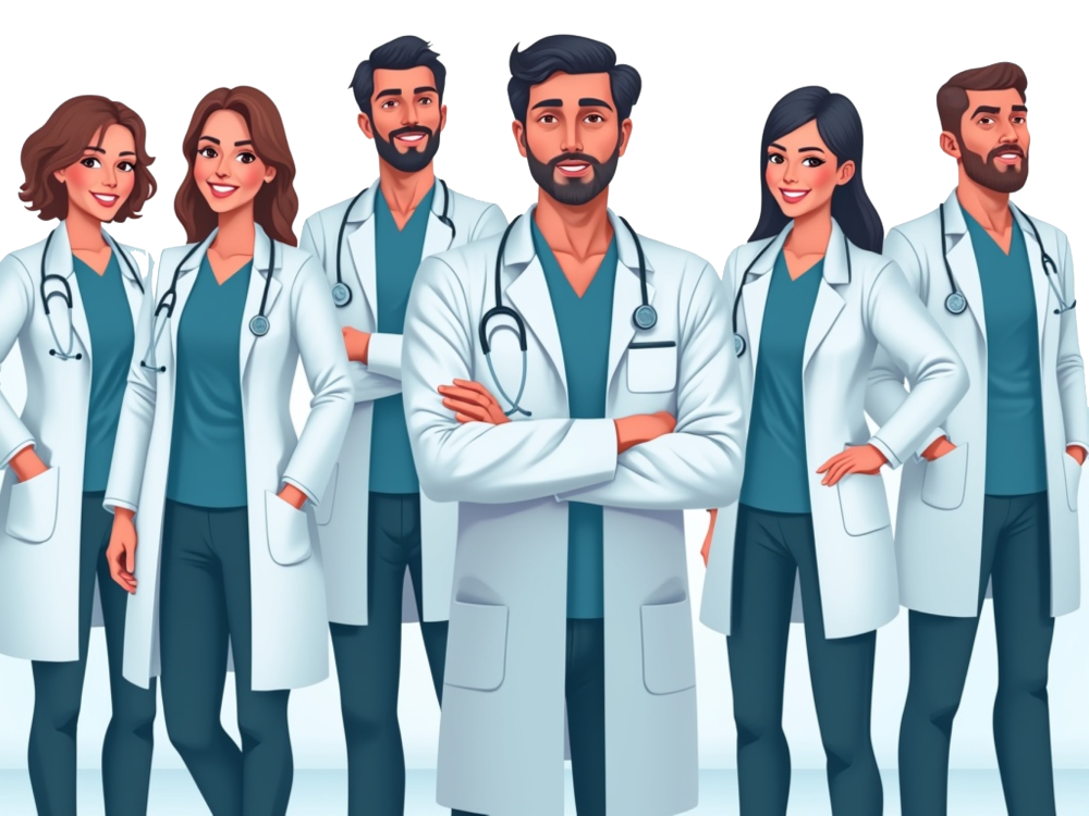 Adikan Healthcare Team